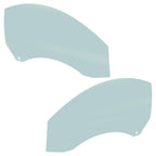 Set of 2 Front Door Glasses for MB Mercedes SLK300