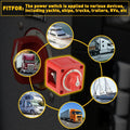 M-Series Dual Battery Switch for Marine Boat (6007)