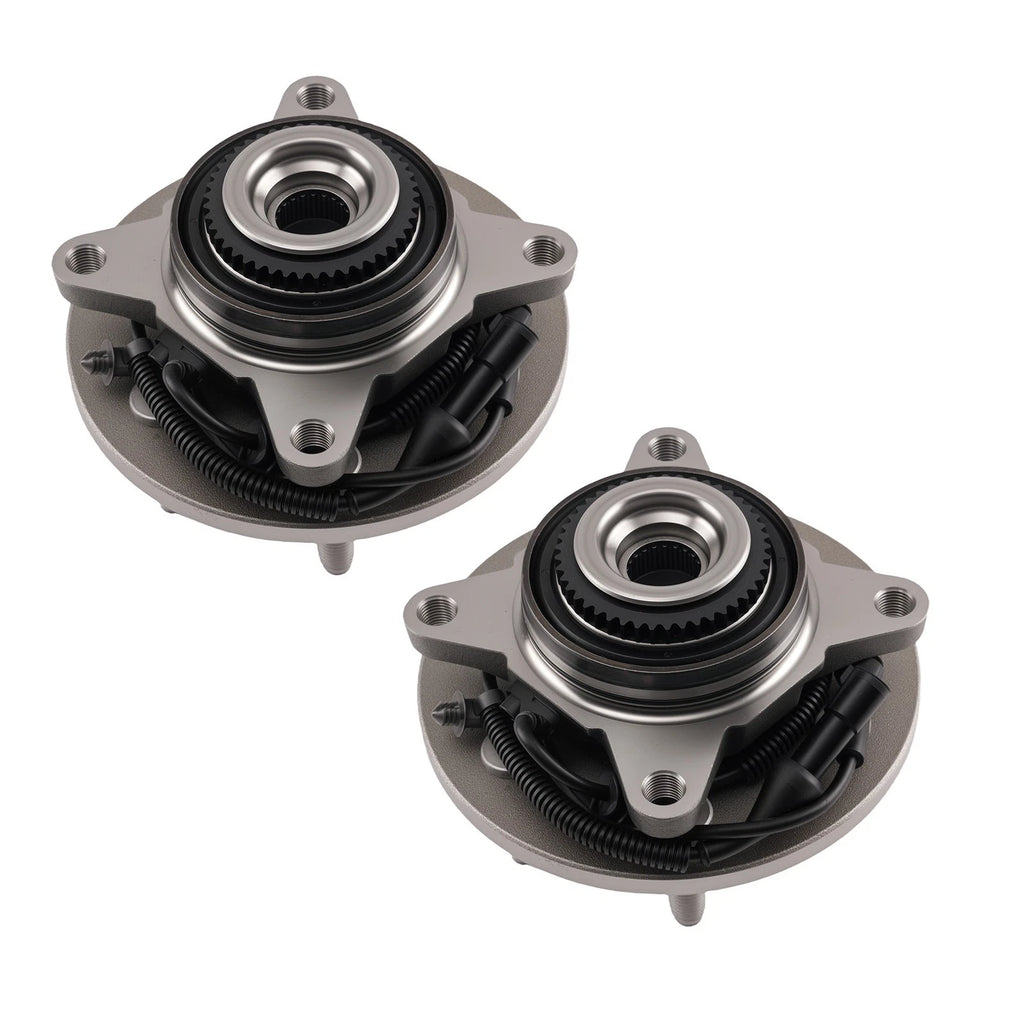 Front Wheel Hub Bearing Assembly for Ford F-150 (2004–2005) 515046 6 Stud