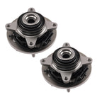 Front Wheel Hub Bearing Assembly for Ford F-150 (2004–2005) 515046 6 Stud