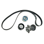 Serpentine Belt Tensioner Pulley Kit for Nissan Maxima Murano Altima (2007–2015)