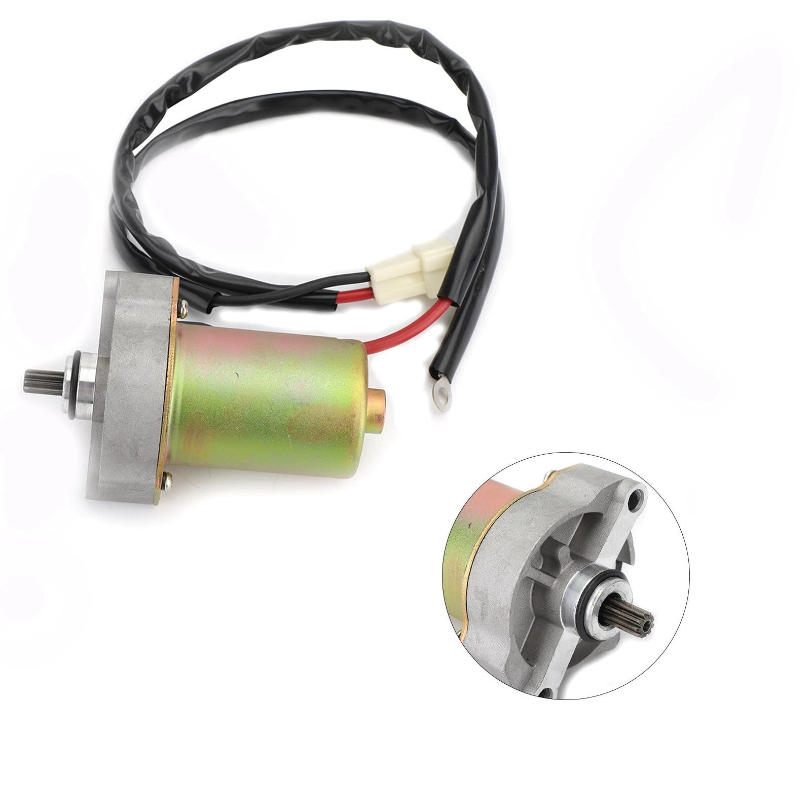 Starter Motor for Polaris Outlaw 90 / Sportsman 90 (2007–2014, 2016) #0453478