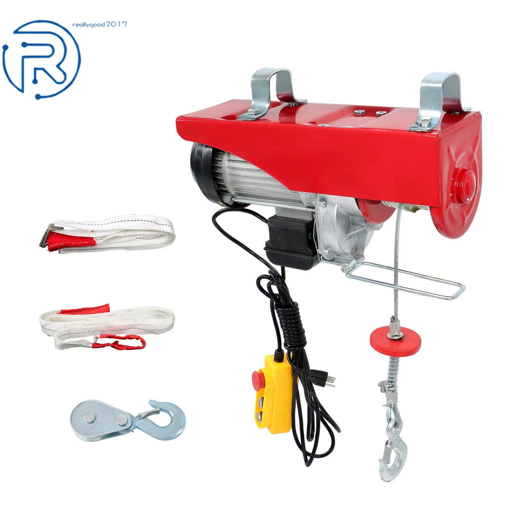 2200LBS Mini Electric Hoist for (2023)