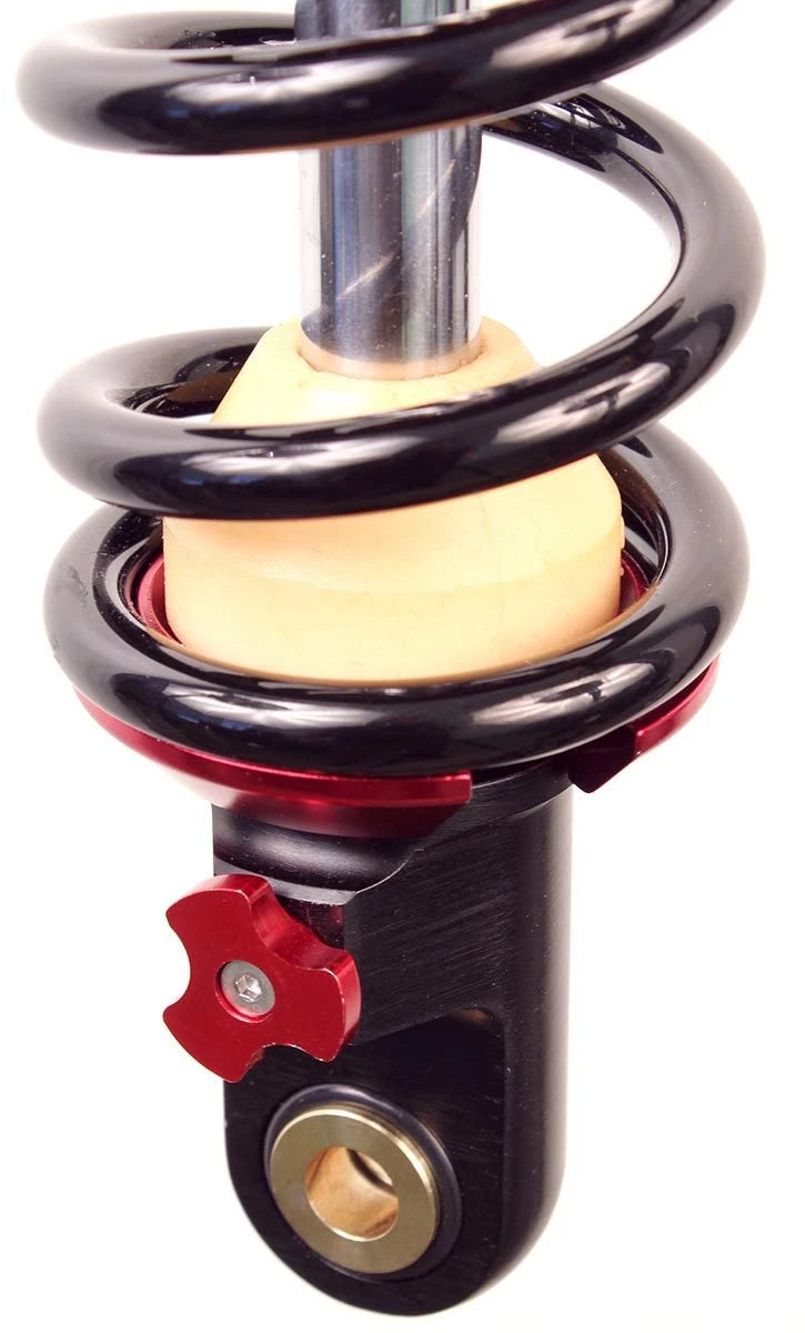 Elka Stage 2 Front Shocks for Suzuki King Quad 700 750 (2005–2019)