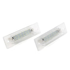 LED License Plate Light for Porsche 911 Carrera, Boxster (1989-2004)