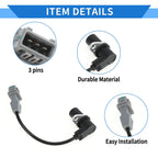 Crankshaft Position Sensor for KIA Sedona GQ 2001–2006 No. 0K56P18891 1 Pc