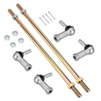Set of 2 Tie Rods & Ball Joints for Can-Am Outlander L 450 Max (2015–2017)
