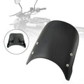 Windshield Windscreen for Husqvarna Vitpilen 401 Svartpilen 401 (2019–2023)