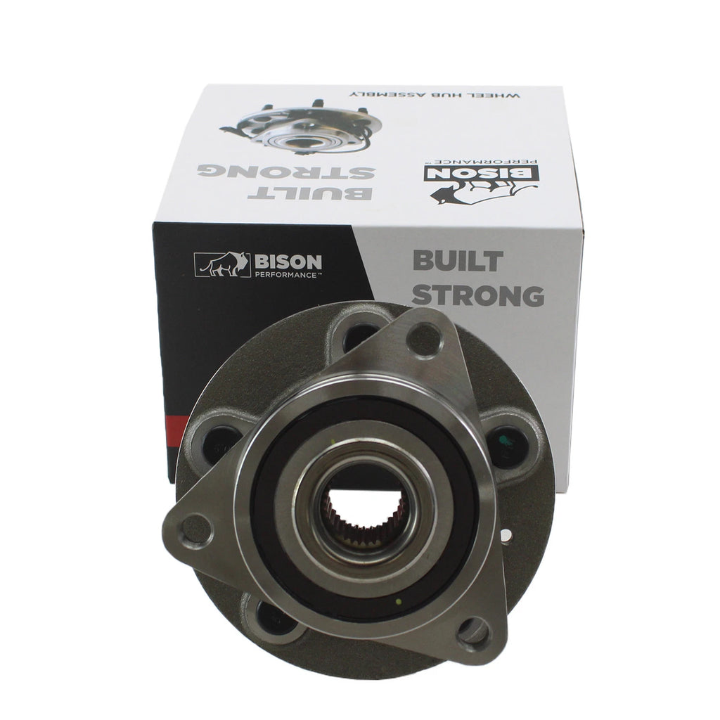Front Wheel Bearing and Hub Assembly for Chevrolet Cruze (2011–2019)