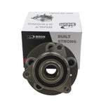 Front Wheel Bearing and Hub Assembly for Chevrolet Cruze (2011–2019)