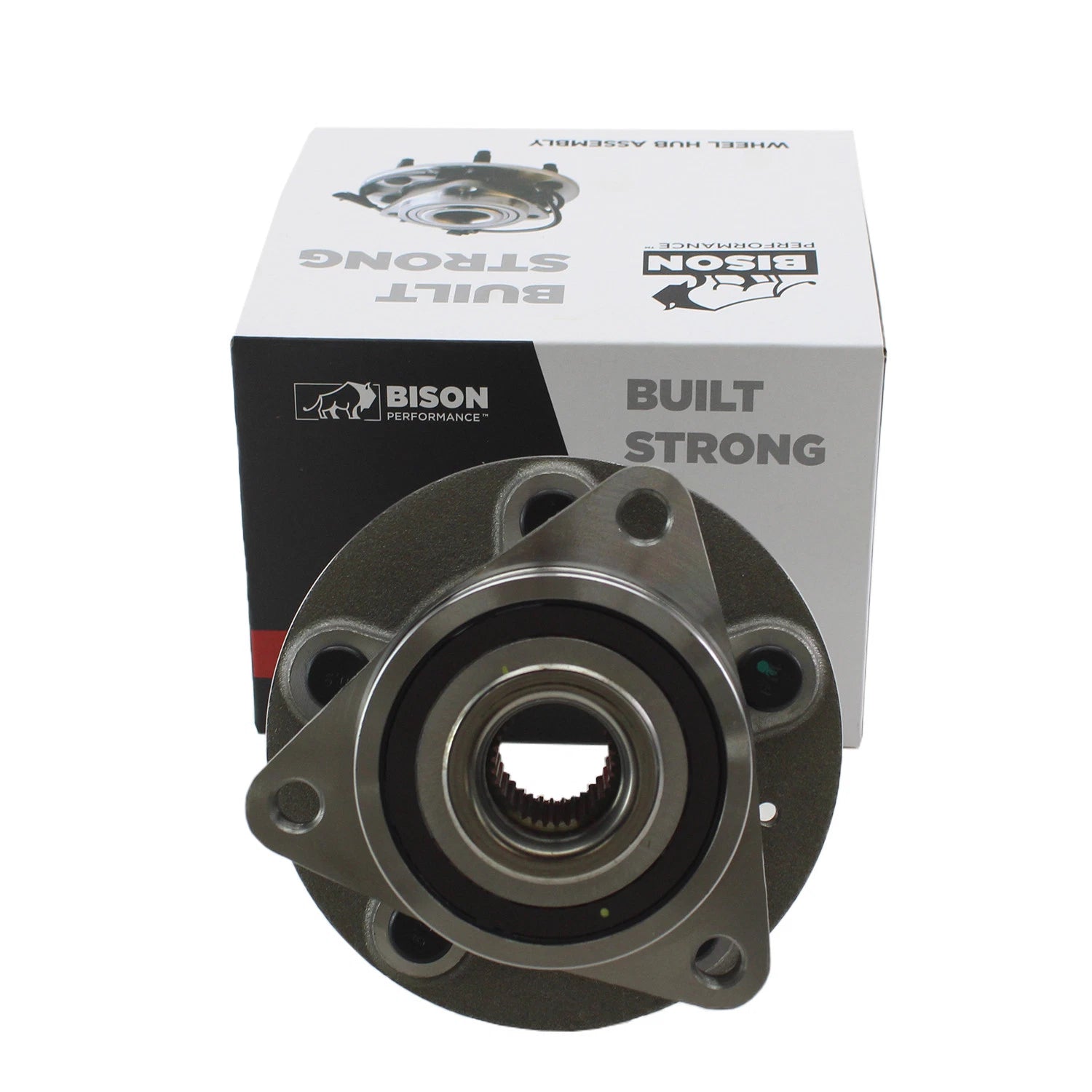 Front Wheel Bearing and Hub Assembly for Chevrolet Cruze (2011–2019)