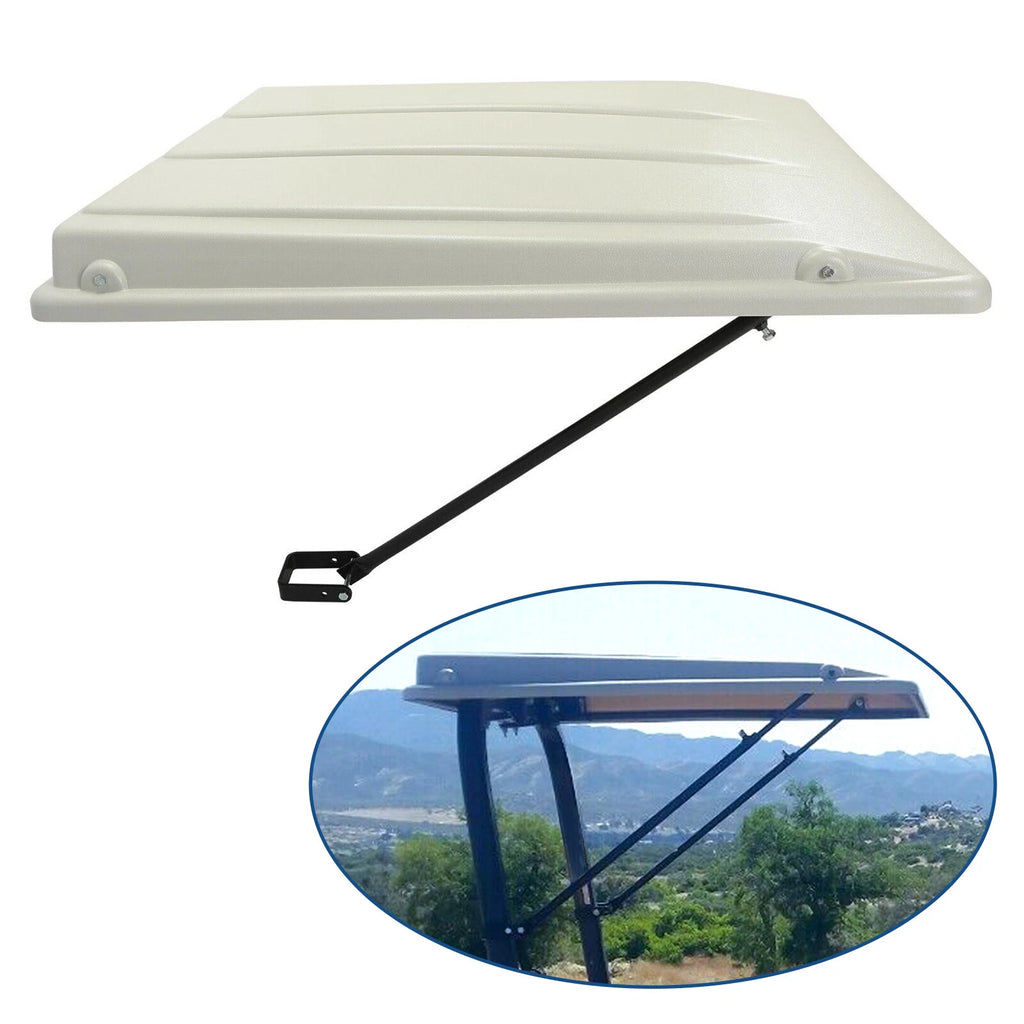 Paintable Cab Top Canopy for John Deere Ztrak Mowers (ROPS)