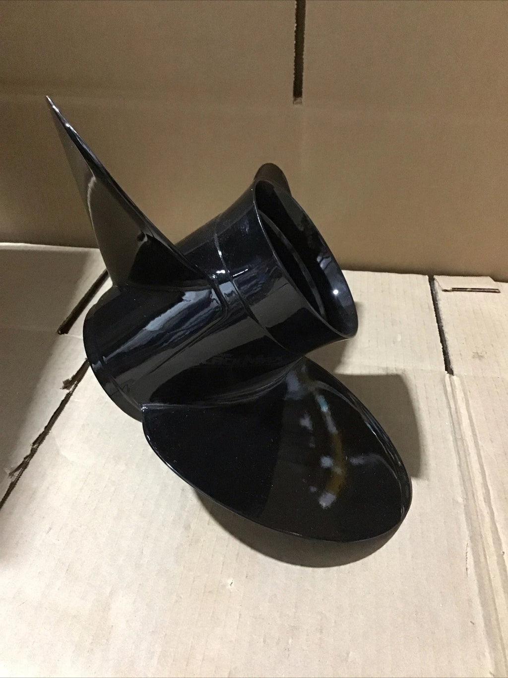 Black Max 14.5x19P Propeller for Mercury (48-832830A45)