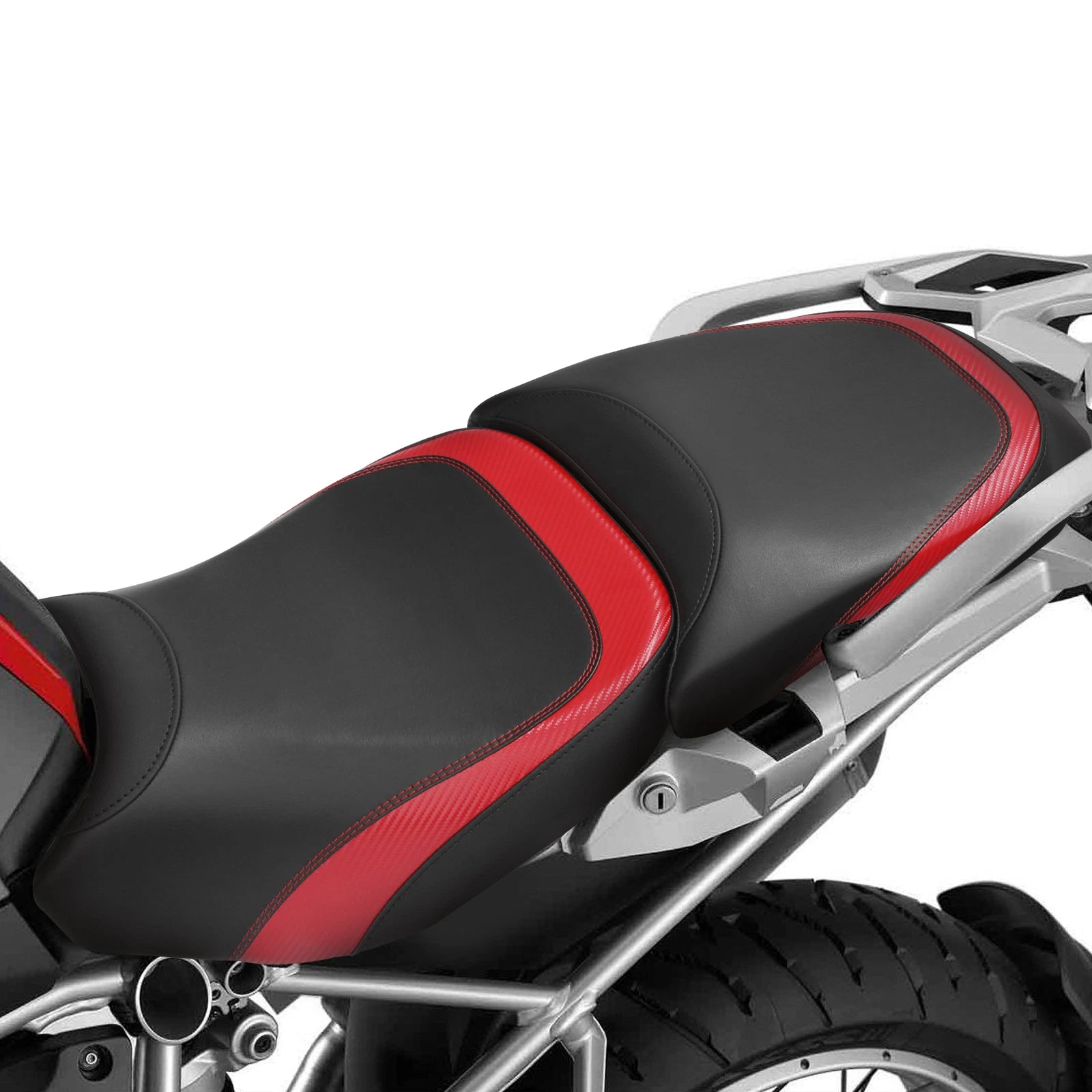 Driver & Passenger Seat for BMW R1200GS (2013–2018) R1250GS (2019–2023)