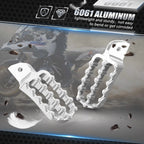 Wider Foot Pegs for BMW R1200GS R1200GS Adventure (2013–2018)
