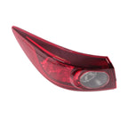 Driver Side Tail Light Assembly for Mazda 3 (2014–2018) L/R LED
