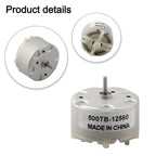 RF 500TB Direct Current Motor for Diverse Applications (Available Now)