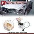 Electric Fuel Pump Assembly No. 13508816 for Cadillac ATS CTS (2013–2019)