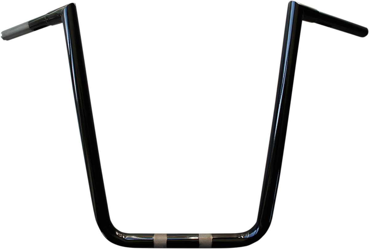 1-1/4" Twin Peaks Hefty Big Twin Handlebar for Harley (LA-7362-19B)