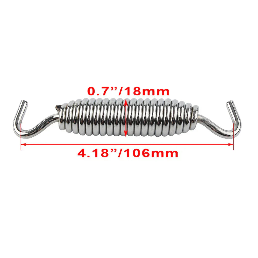 Kickstand Jiffy Spring for Harley Touring, Softail (2007-2018)