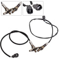 2Pcs O2 Oxygen Sensor for Toyota Tacoma (YYYY–YYYY)