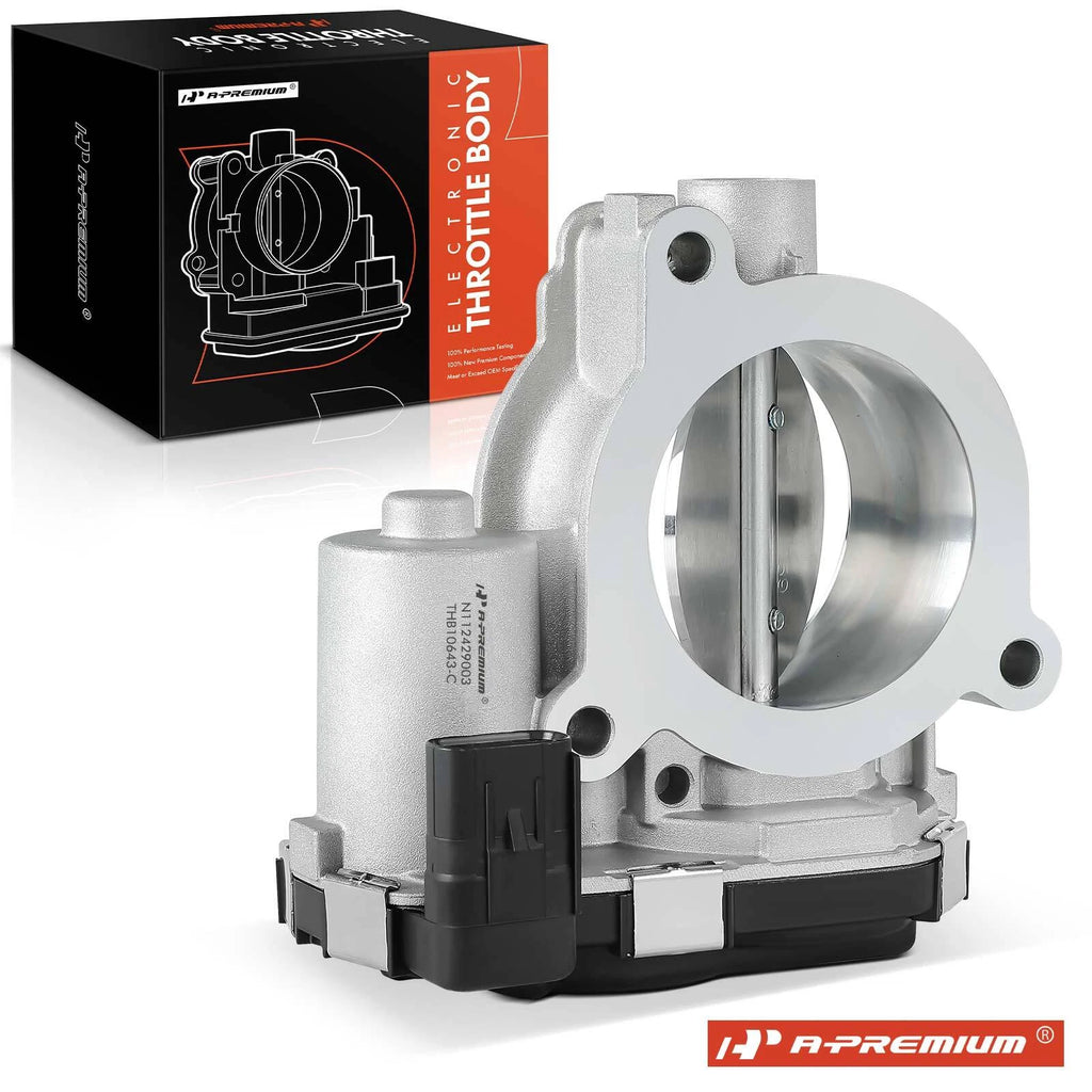Throttle Body for Chevrolet Silverado 1500 GMC Sierra 1500 (2021–2025)
