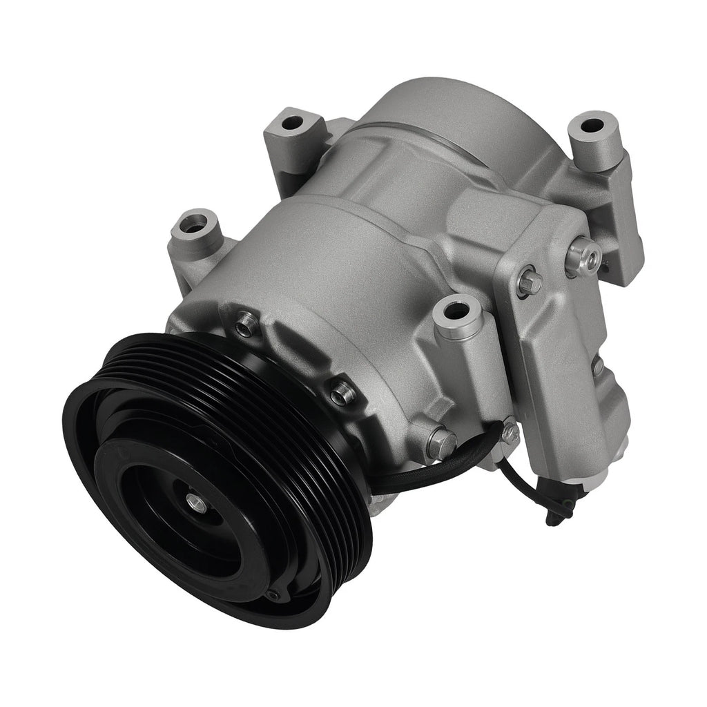 AC Compressor w/Clutch for Hyundai Accent Veloster (2011–2017) 977011J101