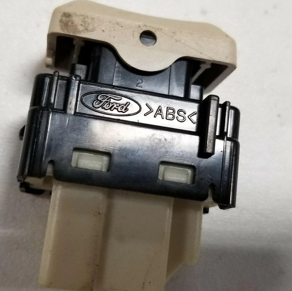 RH lumbar switch for Lincoln LS Jag S-Type (2003–2006) XW4T-14C723-A Tan
