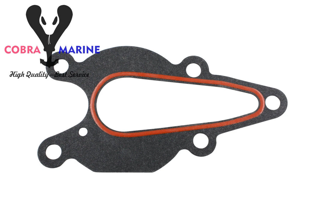 Water Pump Impeller Kit for Mariner Mercury Force (6-15 HP) 46-42089A5 47-42038T3