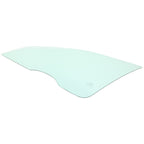 Front Driver Door Glass for Honda CR-V (1997–2001)