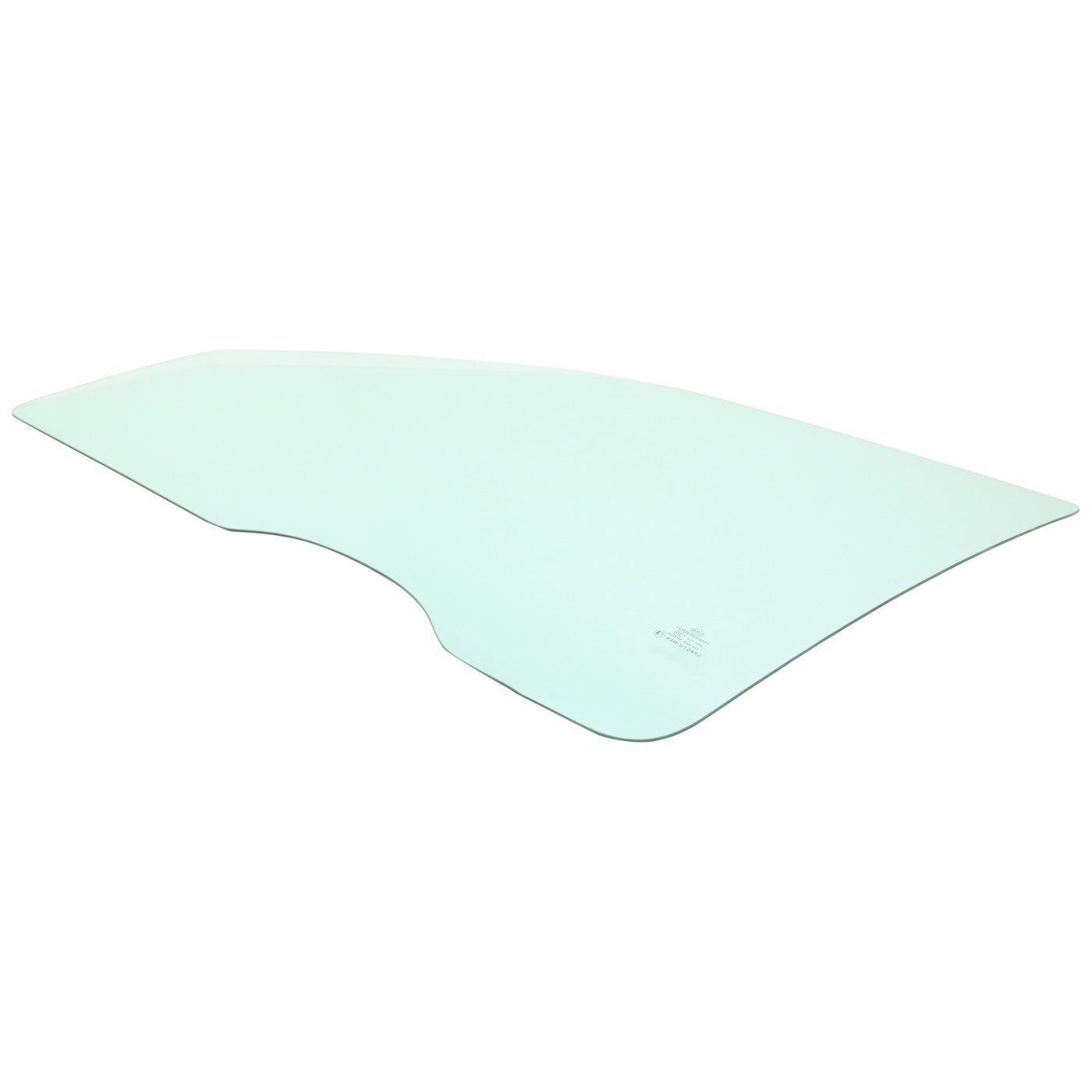 Front Driver Door Glass for Honda CR-V (1997–2001)
