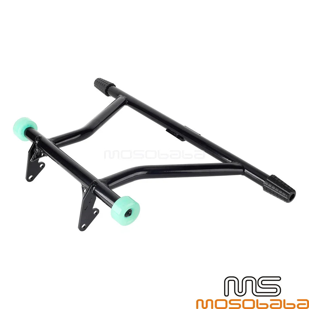Crash Bar Engine Guards for Harley Softail Street Bob Low Rider (2018-2023)