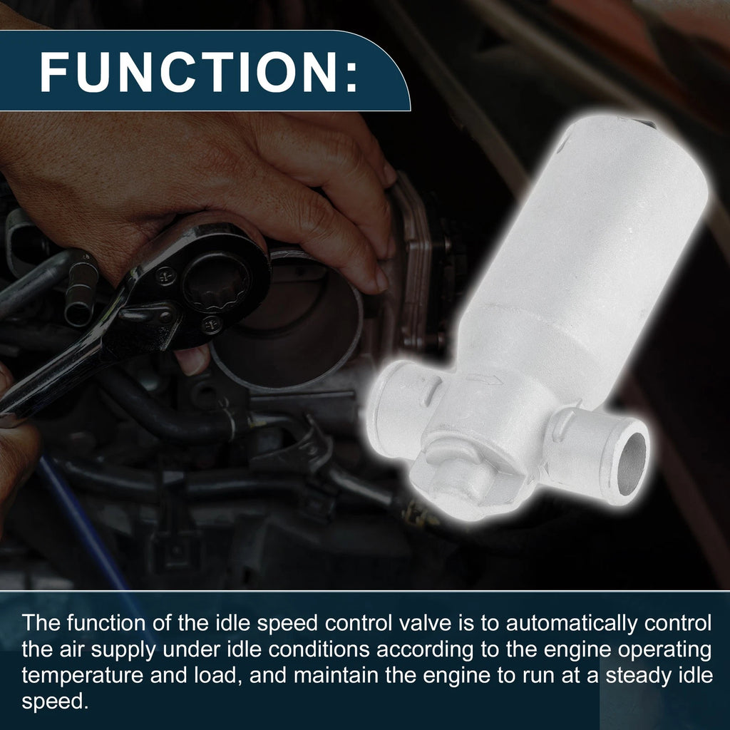 Idle Air Control Valve for BMW 325Ci (2001–2006) No. 0280140545