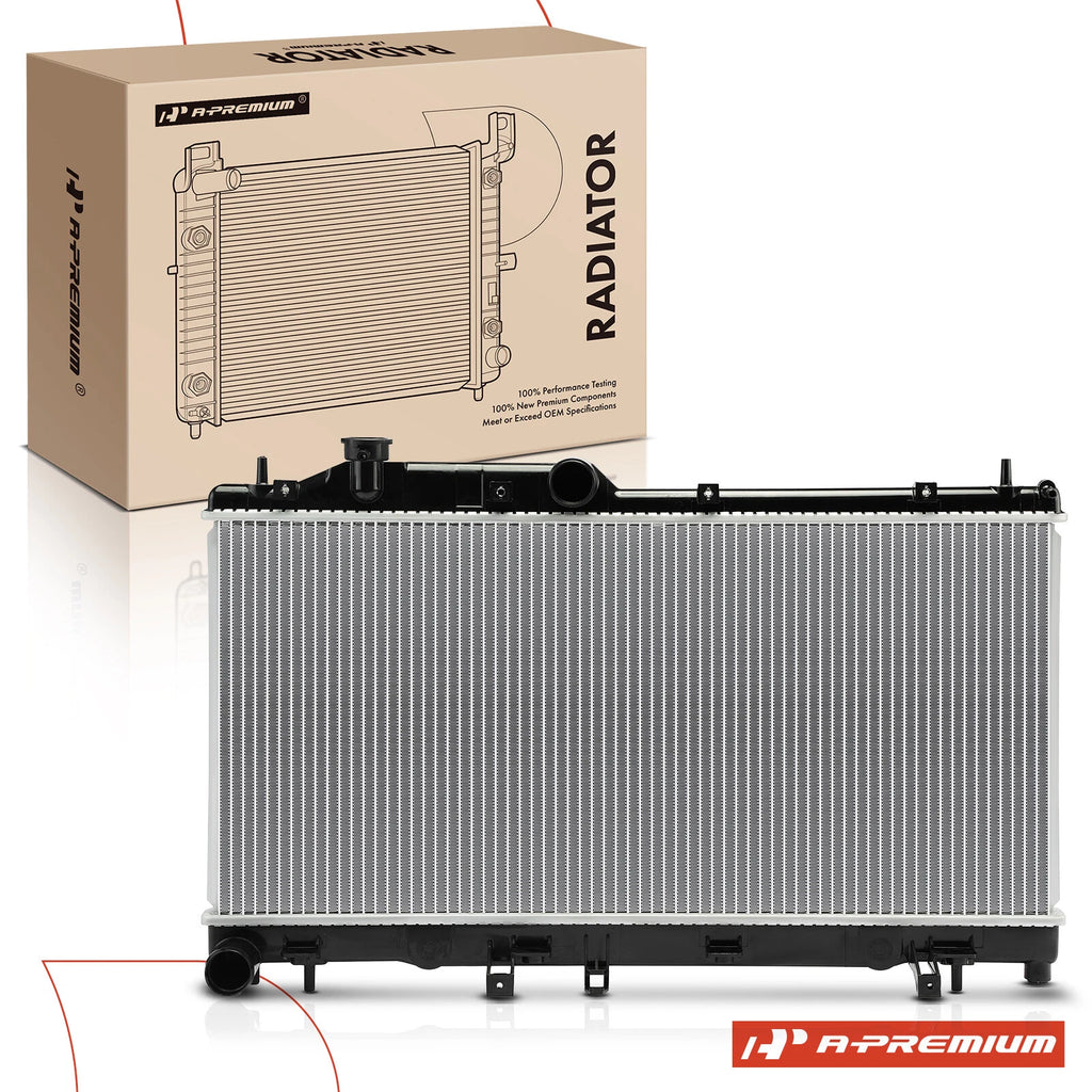 Radiator for Subaru WRX STI (2016–2021)