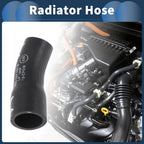 Radiator Hose for Audi A4 2.0L (2007–2008) No. 06D121101B Black