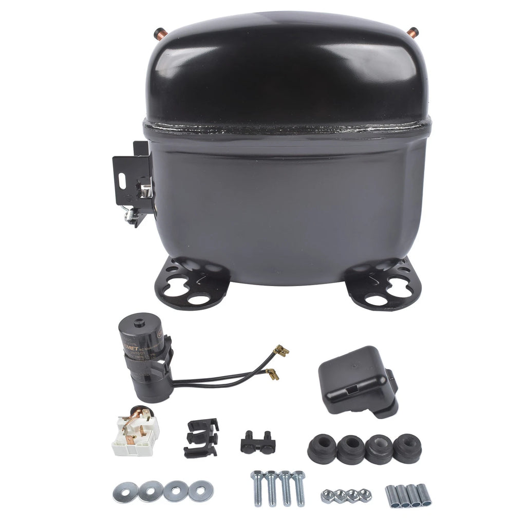 SC15G R134a Refrigeration Compressor for True 842509 (1/2 HP, 115V)
