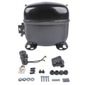 SC15G R134a Refrigeration Compressor for True 842509 (1/2 HP, 115V)