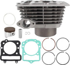Top End Rebuild Kit for Kawasaki Bayou 300 KLF300B (1989–2004)