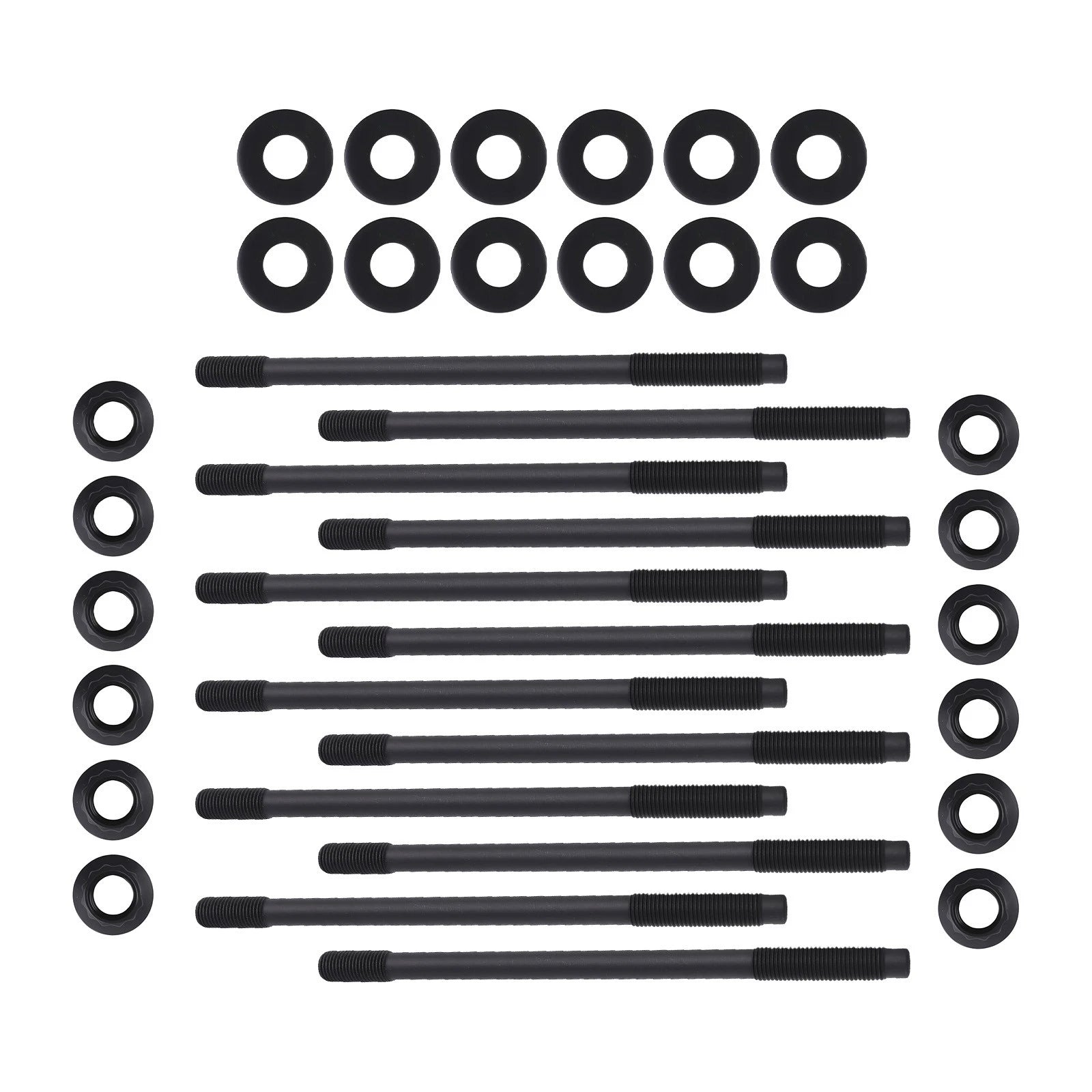 Engine Cylinder Head Stud Kit for Subaru Impreza WRX STI (2002-2021)