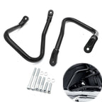 Rear Bolt-on Saddlebag Guard Crash Bar for Harley Softail FLHC FLHCS (2018–2023)