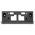 Front Bumper License Plate Mount Bracket for Nissan Rogue (2021–2023)
