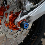 Rear Axle Sliders for Yamaha MT-10, MT-10 SP, YZF R1, FZ10 (2016–2023)