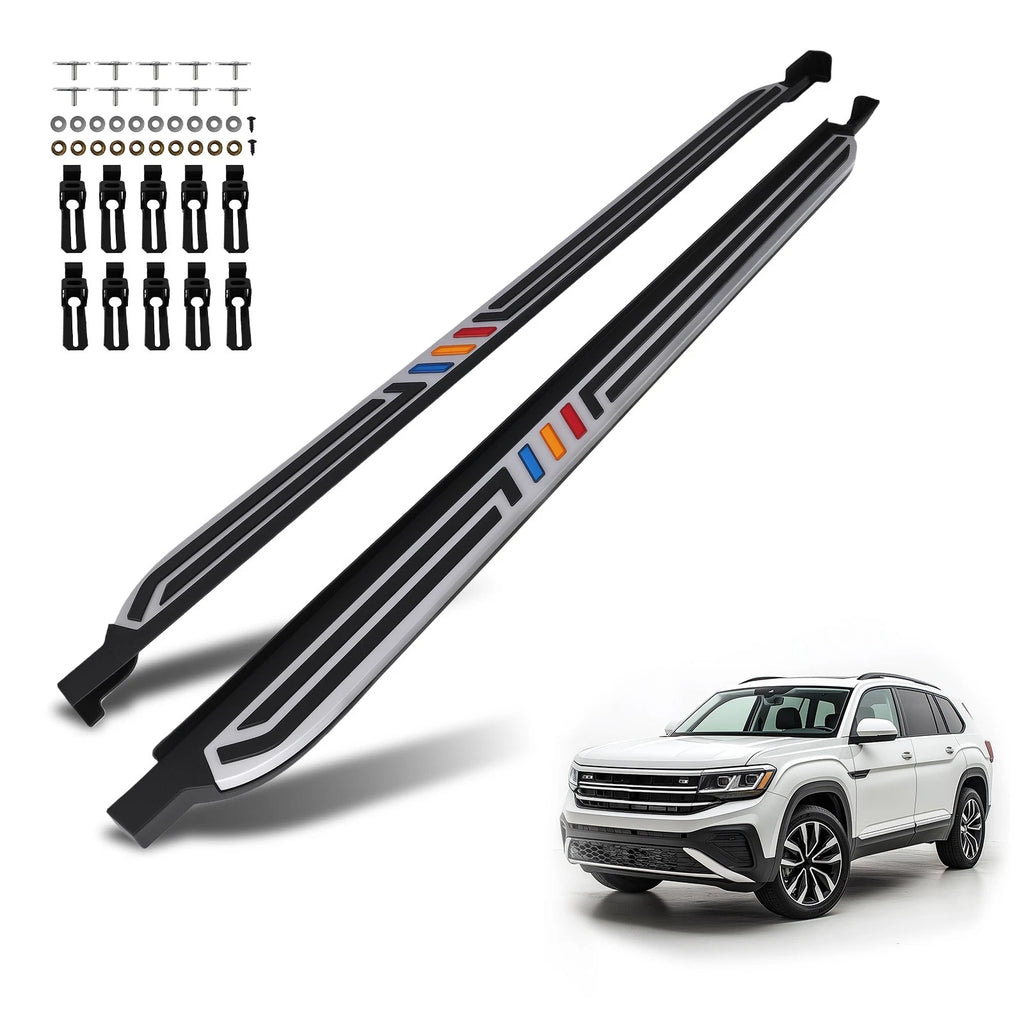 Side Step Running Boards for VW Atlas (2018-2024)