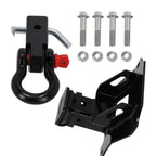 2" Receiver Hitch Kit for Honda Talon 1000R/X (2019–2026) w/ Shackle Bolt-On