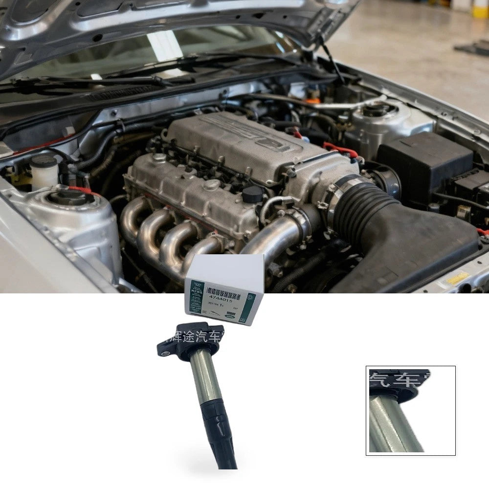 Ignition Coil for Land Rover LR2, Jaguar X-Type, Volvo S80, V70, XC60, XC70 (2002–2015)