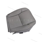 Driver Side Bottom Seat Cover for Toyota 4Runner (2003–2009) Gray Durable