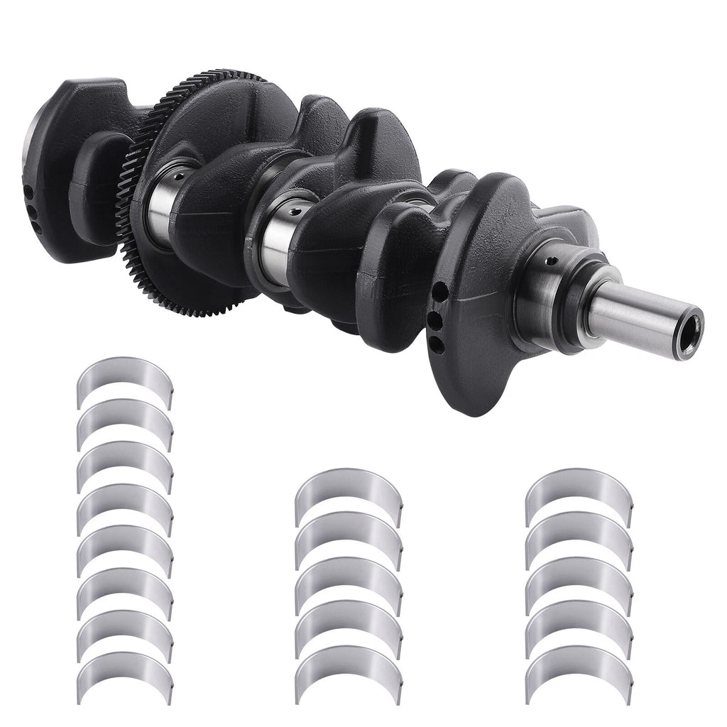 Crankshaft & Bearing for Mercedes-Benz A220 C250 (2015–2020)
