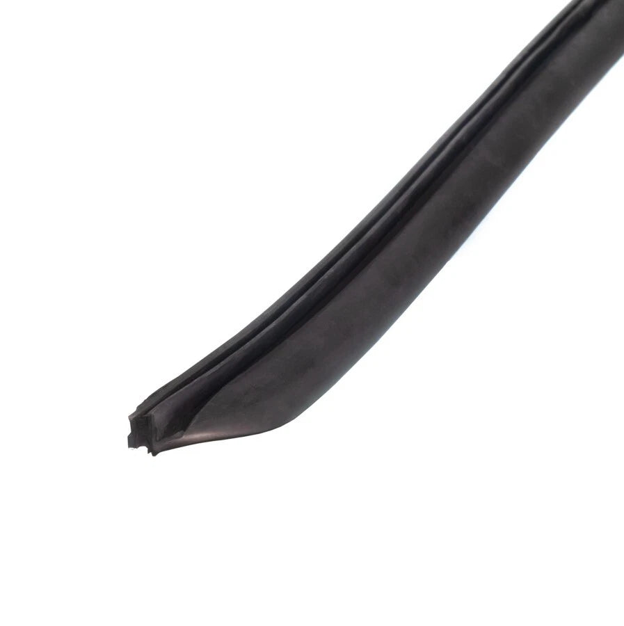 Quarter Window Weatherstrip Seals Replacement for 1966–1967 Chevy Chevelle