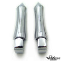 Chrome FootPeg for Yamaha V-Star 1000 650 Royal Star V-Max Virago Stryker