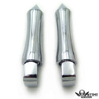 Chrome FootPeg for Yamaha V-Star 1000 650 Royal Star V-Max Virago Stryker